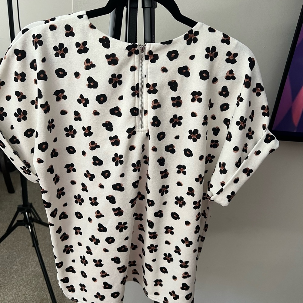 Printed Top - Picture 4 of 4
